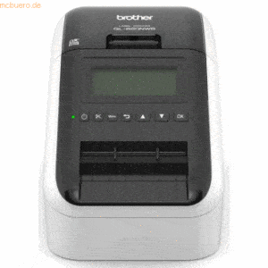 Brother Brother QL-820NWB Etikettendrucker (mit LAN/WLAN/Bluetooth)