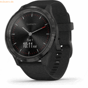 Garmin Garmin vivomove 3 Schwarz