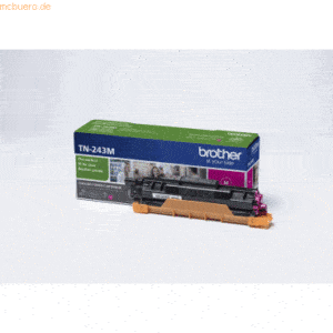 Brother Brother Toner TN-243M Magenta (ca. 1000 Seiten)