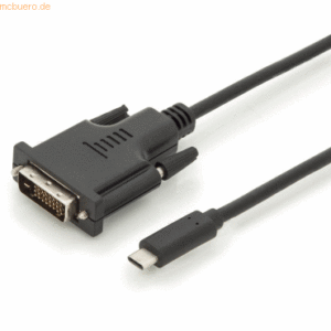 Assmann DIGITUS USB Type-C Adapter- / Konverterkabel