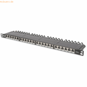 Assmann DIGITUS cat.6A 19- Patchpanel 0