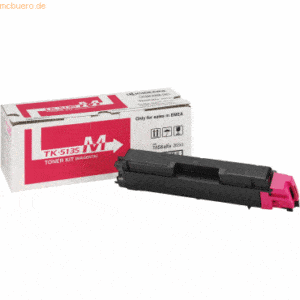 Kyocera Kyocera Toner TK-5135M Magenta (bis 5.000 Seiten)