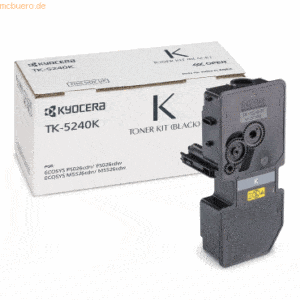 Kyocera Kyocera Toner TK-5240K Schwarz (ca. 4.000 Seiten)