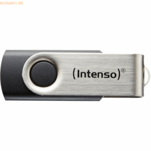 Intenso International Intenso Speicherstick USB 2.0 Basic Line 64GB Sc