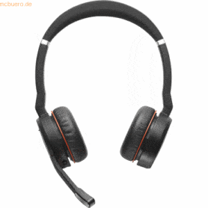 GN Audio Germany JABRA Evolve 75 Stereo MS inkl. Link 380