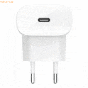 Belkin Belkin 20W USB-C Ladegerät mit Power Delivery