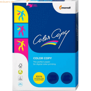 Color Copy Kopierpapier ColorCopy weiß 250g/qm A3 VE=125 Blatt