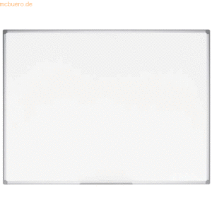 Bi-Office Whiteboard Earth-It Stahltafel lackiert 90x60cm Aluminiumrah