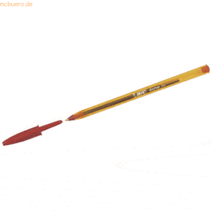 Bic Kugelschreiber Cristal fine rot