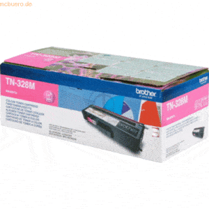 Brother Toner Brother TN328M magenta