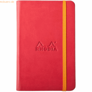 2 x Rhodia Notizbuch Rhodiarama A6 10