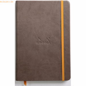 2 x Rhodia Notizbuch Rhodiarama A5 14