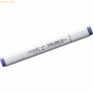 3 x Copic Marker BV04 Blue Berry