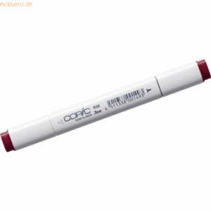 3 x Copic Marker R39 Garnet