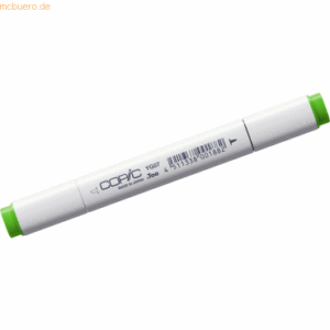 3 x Copic Marker YG07 Acid Green