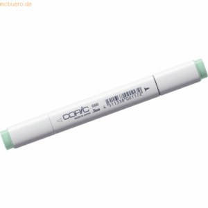 3 x Copic Marker G00 Jade Green