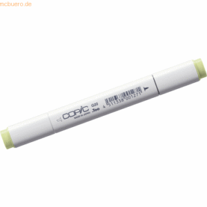 3 x Copic Marker G20 Wax White