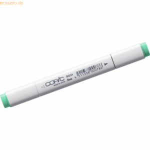 3 x Copic Marker BG34 Horizon Green