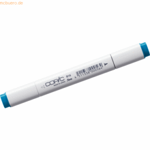 3 x Copic Marker B16 Cyanine Blue