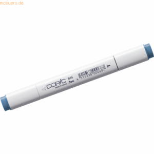 3 x Copic Marker B45 Smoky Blue