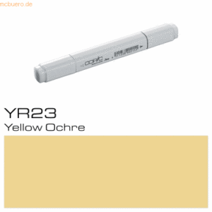 3 x Copic Marker YR23 Yellow Ochre