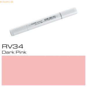 3 x Copic Pinselmarker Sketch RV34