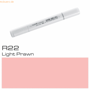 3 x Copic Pinselmarker Sketch R22