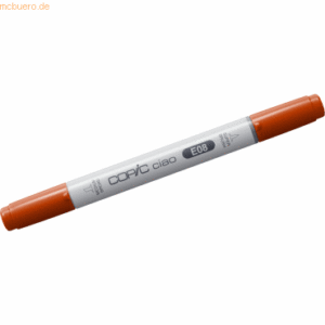 3 x Copic Allround-Marker ciao E08