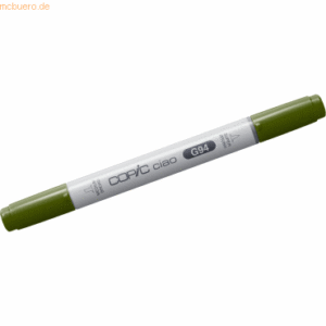 3 x Copic Allround-Marker ciao G94