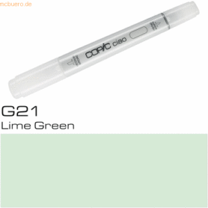 3 x Copic Allround-Marker ciao G21