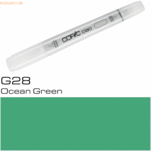 3 x Copic Allround-Marker ciao G28