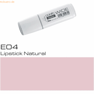 3 x Copic Marker Wide E04