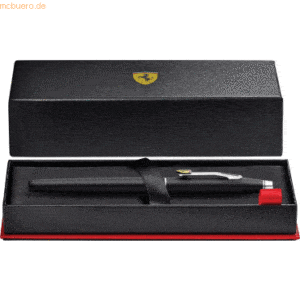 Cross Rollerball Century Scuderia Ferrari Mattschwarz Geschenkbox