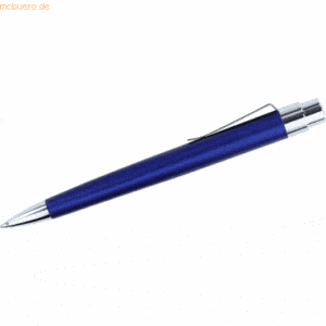 Diplomat Kugelschreiber Magnum Indigo blau