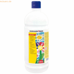 Eberhard Faber Deckweiß 1000ml Flasche