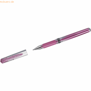 Uni-Ball Gelroller Uni-Ball Signo UM 153 metallic-pink