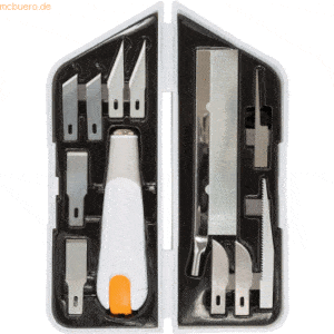 Fiskars Hochleistungs-Messerset Premium