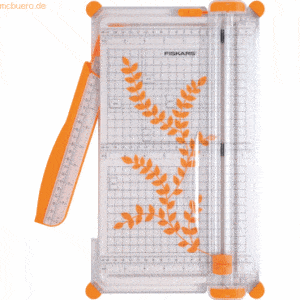 Fiskars Rollschneidemaschine A4 bis 10 Blatt