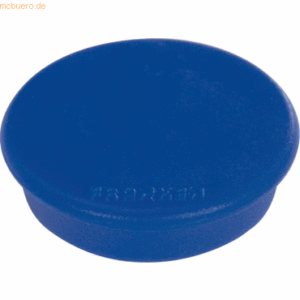 Franken Haftmagnet 32mm blau VE=10 Stück