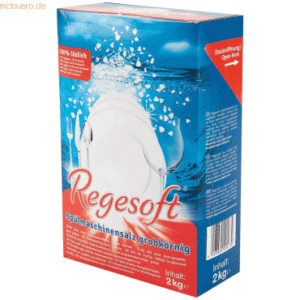 HygoClean Regeneriersalz für Spülmaschinen 2 kg