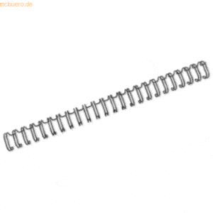 GBC Drahtbinderücken WireBind A5 Nr. 6 9