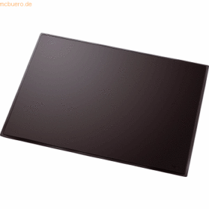 Helit Schreibunterlage 40x53 cm schwarz