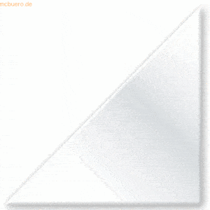 HERMA Dreiecktaschen 170x170mm selbstklebend VE=12 Stück