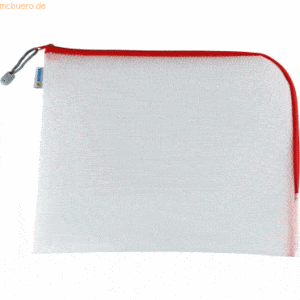 HERMA Universaltasche A4+ 36x28cm rot