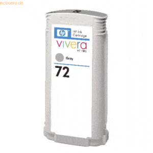 HP Tintenpatrone HP C9374A grau