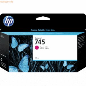 HP Tintendruckkopf HP 745 magenta