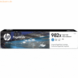 HP Tintendruckkopf HP 982X cyan