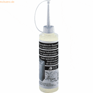 HSM Spezialöl für Aktenvernichter-Schneidblock 250ml