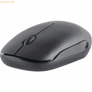 Kensington Bluetooth Maus Pro Fit schwarz