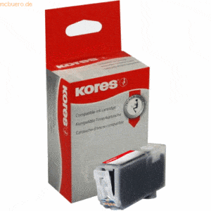 Kores Tintenpatrone kompatibel mit Canon CLI-526BK schwarz